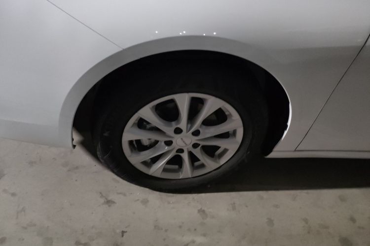 Used Roewe i5 2023 1.5L CVT Luxury Edition
