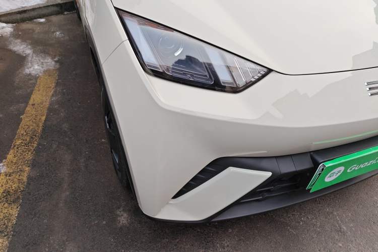 Used BYD Seagull 2024 Honor Edition 305km Dynamic Version