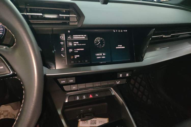 Used Audi A3 2022 A3L Limousine 35 TFSI Fashion Sport Model
