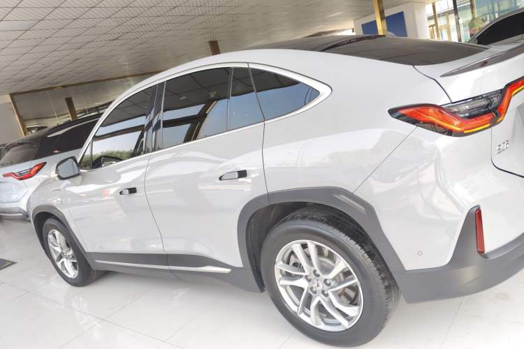 Used Nio EC6 2022 75 kWh Sport Edition
