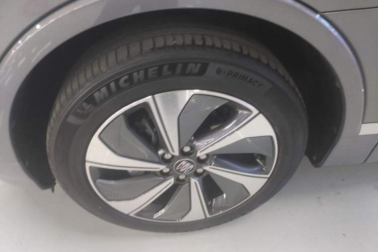 Used Buick E5 2023 Avia Four-Wheel Drive Version