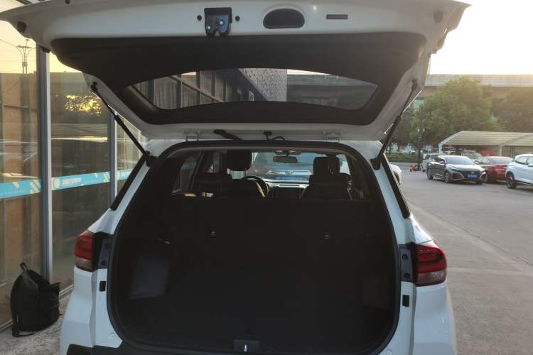 Used Hyundai ix35 2018 2.0L Automatic 2WD Zhiyong·Changxiang Edition
