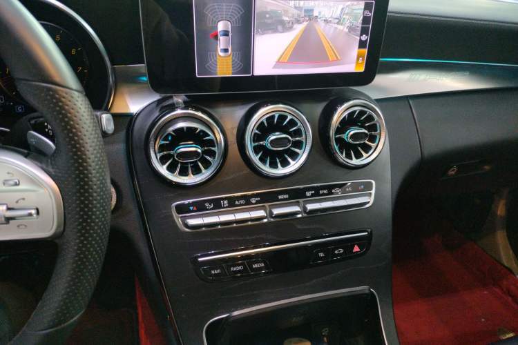 Used Mercedes-Benz C-Class 2020 C 260 L Sport Edition
