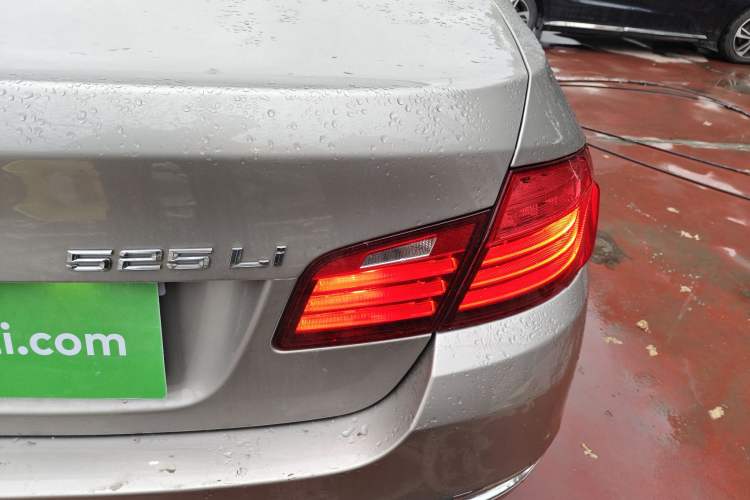 Used BMW 5 Series 2014 525Li Luxury Design Package