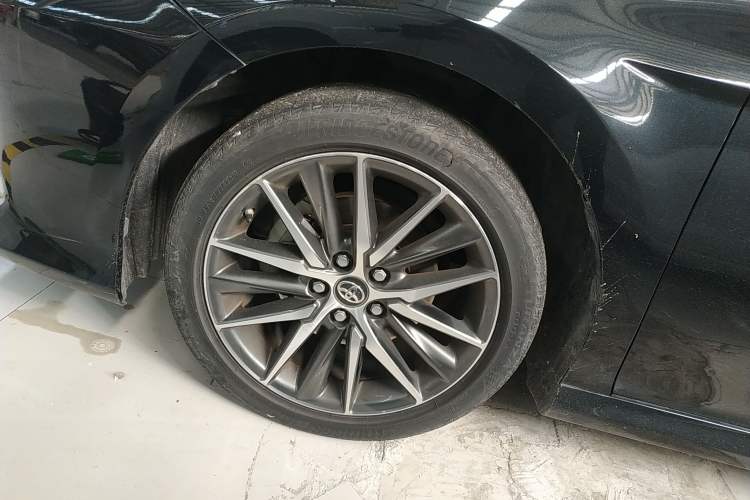 Used Toyota Camry 2021 2.5G Luxury Edition
