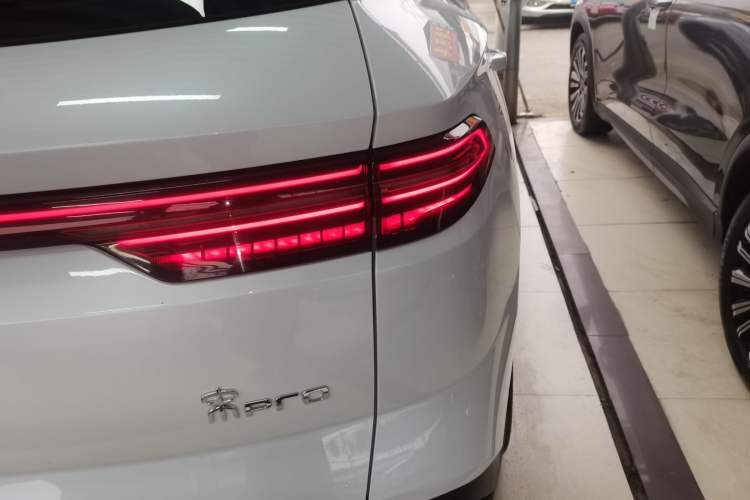 Used BYD Song Pro New Energy 2024 HONOR Edition DM-i 110KM Excellence Model