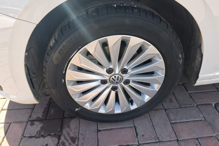 Used Volkswagen Lavida 2018 280TSI DSG Comfort Edition China V Standard