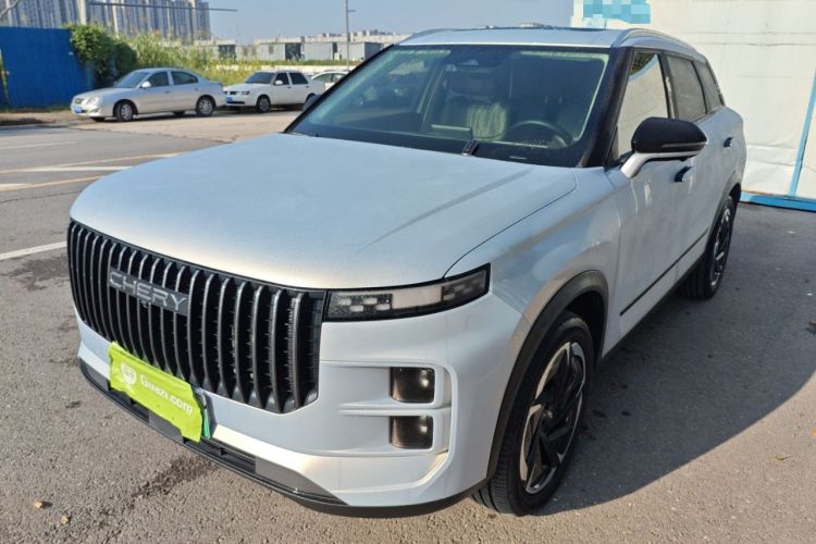 Used Chery Explore 06 C-DM 2024 Luxury Model
