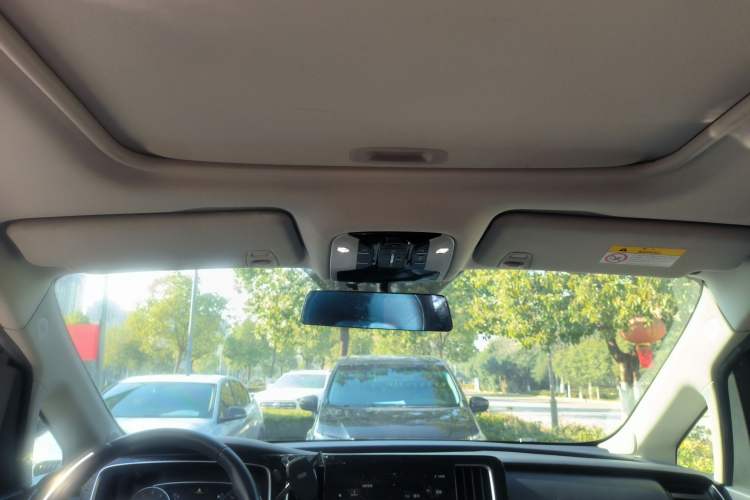 Used GAC Trumpchi M8 2021 Lingxiu Series 390T Deluxe Edition
