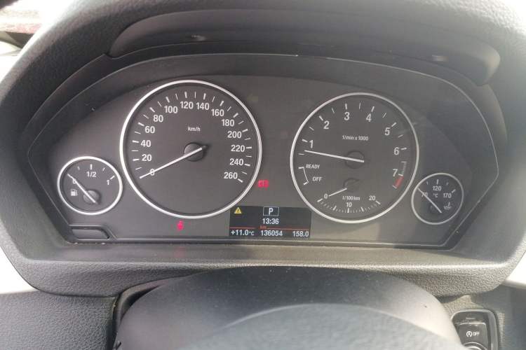 Used BMW 3 Series 2015 320Li Fashion Model
