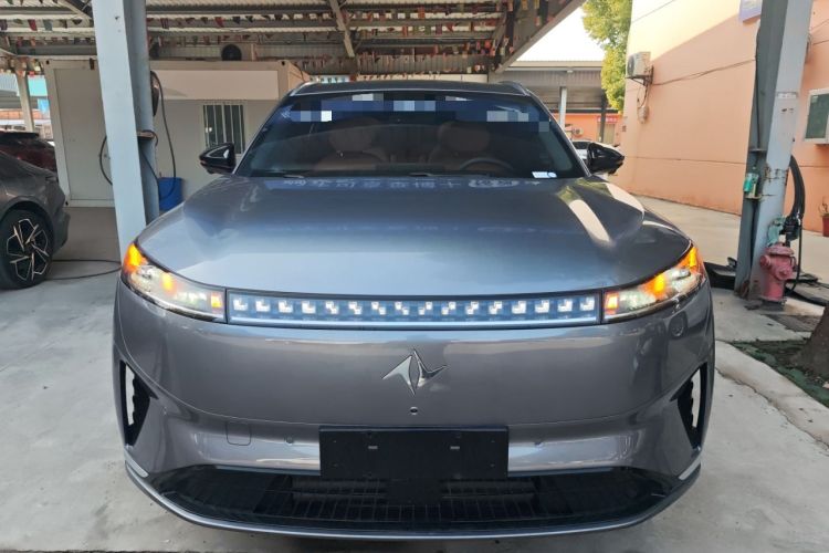 Used  eπ008 2026 Model Six-Seat Pure-Electric Family Edition