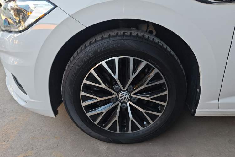 Used Volkswagen Sagitar 2020 200TSI DSG Comfort Version China VI Standard
