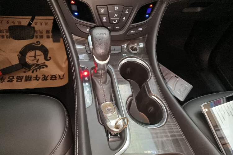 Used Buick Envision 2018 20T Two-Wheel-Drive Leading Model
