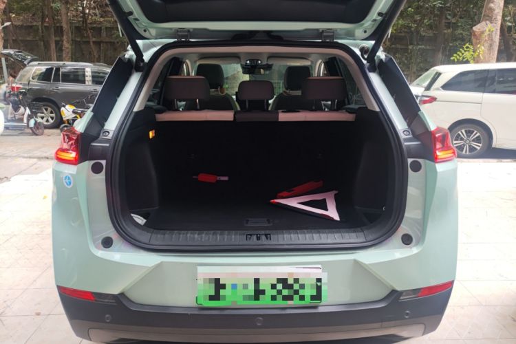 Used AION V 2022 Plus 70 Smart Technology Edition Ternary Lithium
