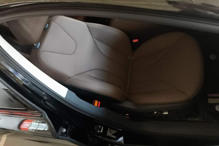 Used Hongqi E-QM5 2024 610 km PLUS
