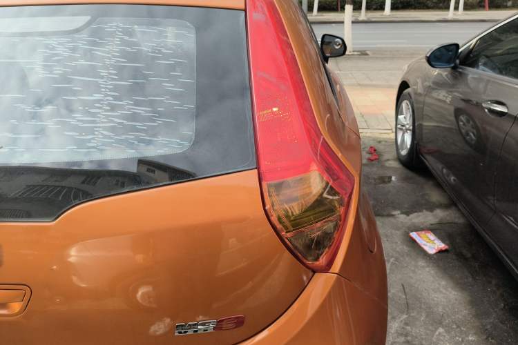 Used MG 3 2014 1.5L AMT Elite Edition
