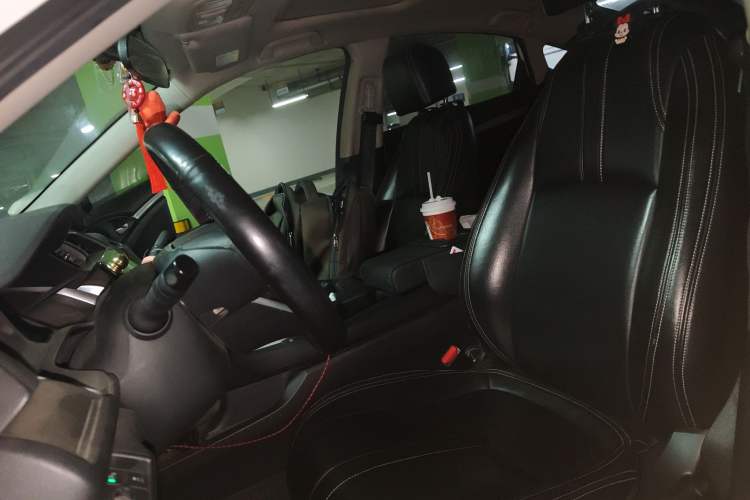 Used Honda Civic 2016 220TURBO CVT Luxury Edition