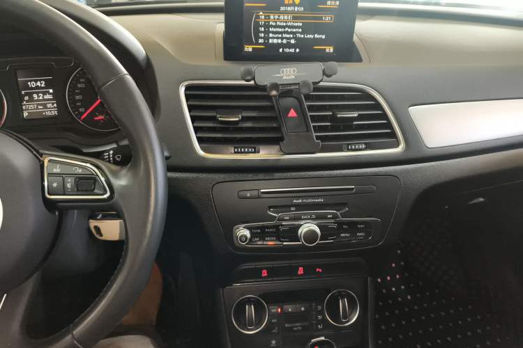 Used Audi Q3 2018 30th Anniversary Edition 30 TFSI Fashion Model