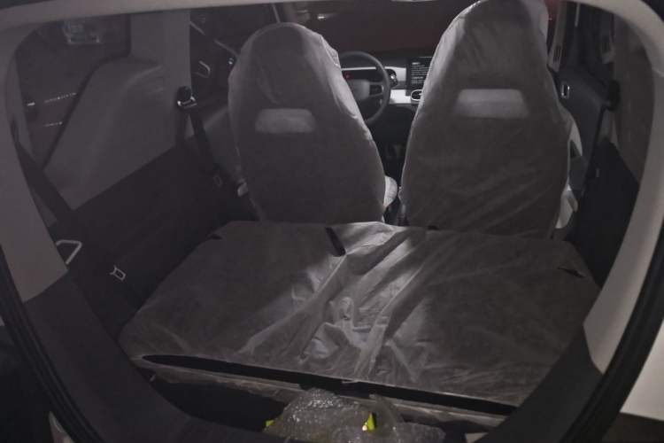 Used  Panda 2025 210 km – Yuanqi Bear
