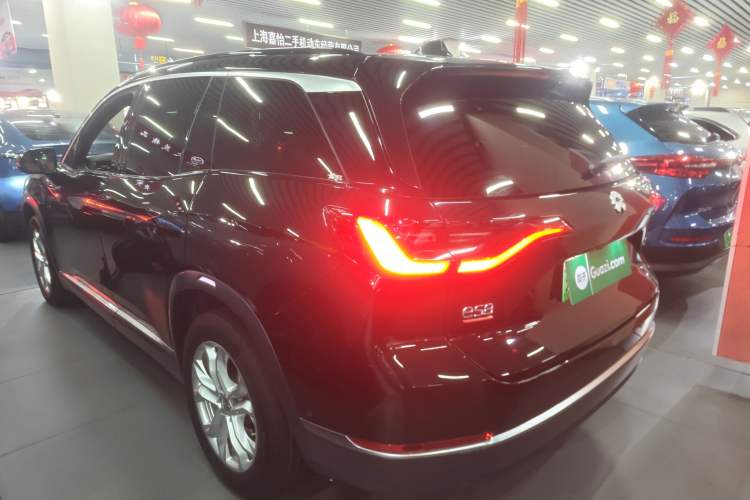 Used Nio ES8 2020 415 km Range 7-Seater Version
