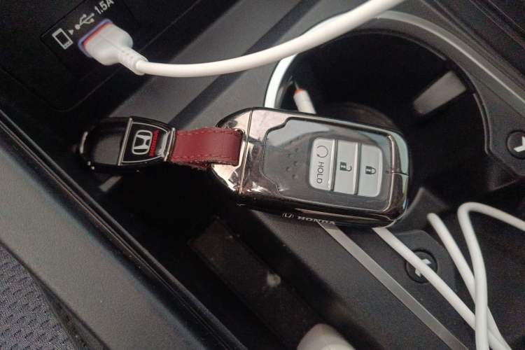 Used Honda Breeze 2021 240TURBO CVT Two-Wheel Drive Smart Enjoyment Version
