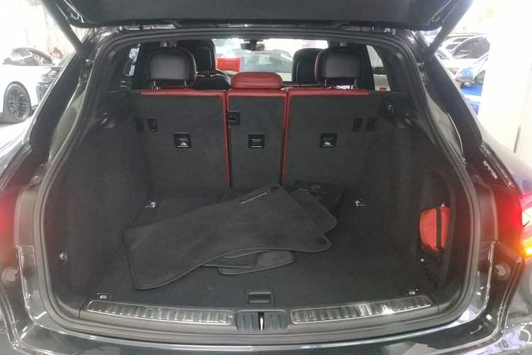 Used Porsche Macan 2020 Macan 2.0T