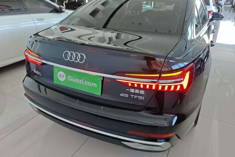 Used Audi A6L 2023 Revised 45 TFSI Prestige Dynamic Edition
