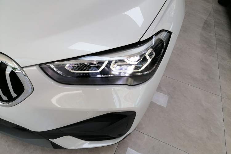 Used BMW X1 2022 sDrive25Li Leading Model