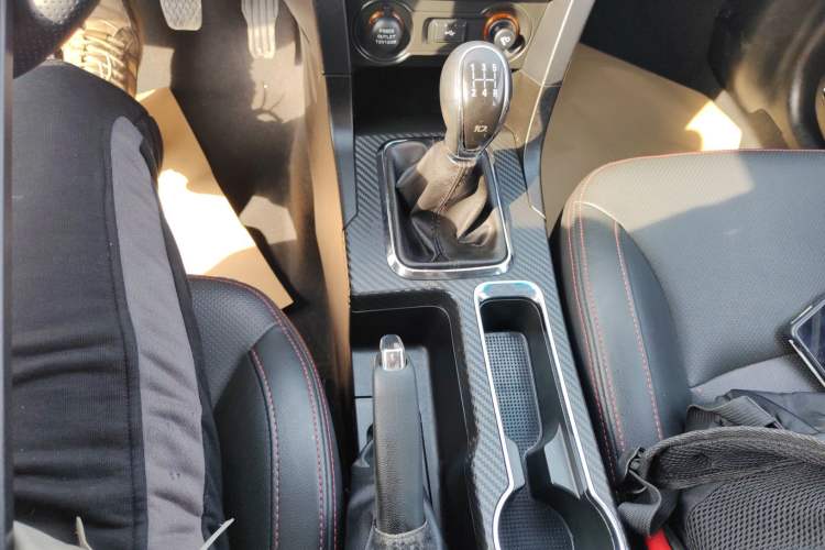 Used Geely Auto Vision 2017 1.5L Manual Happiness Edition