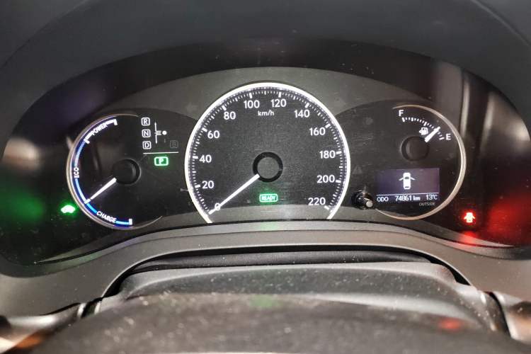 Used Lexus CT 2017 CT200h Comfort Edition Monochrome China V Standard
