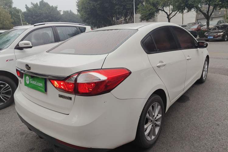 Used Kia K3 2017 1.6L Automatic 15th Anniversary Special Edition GLS