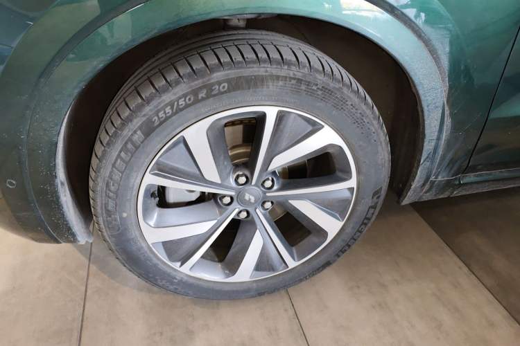 Used Li Auto ONE 2021 Extended-Range 6-Seater Version