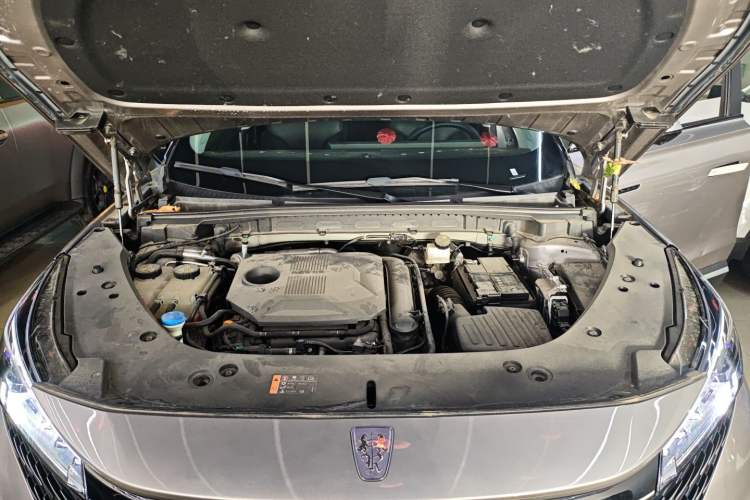 Used Roewe RX5 2023 1.5T Elite Edition
