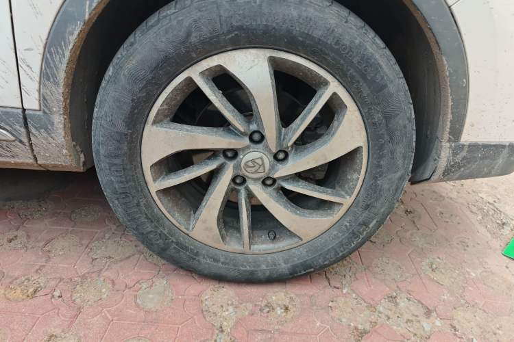 Used Baojun 560 2017 Rhythmic Edition 1.5T Manual Premium Model