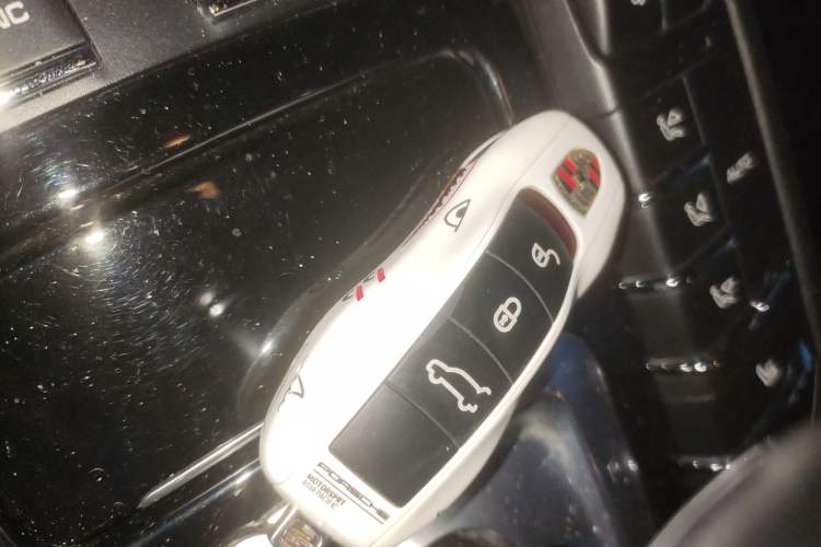 Used Porsche Cayenne 2016 Cayenne 3.0T