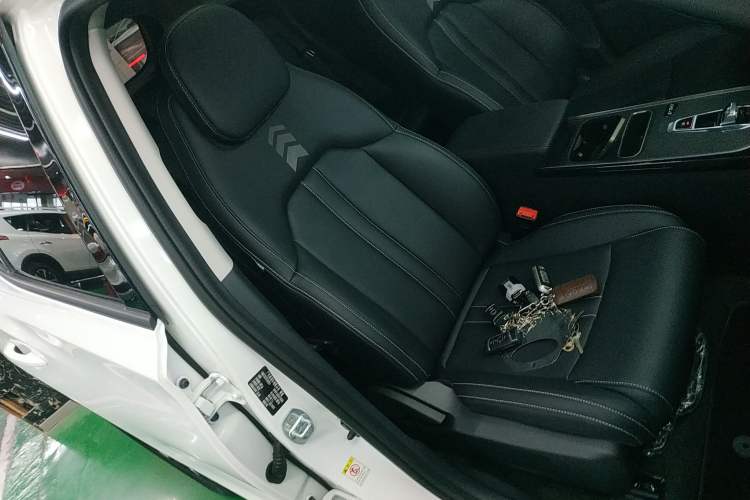 Used GAC Trumpchi GS4 2023 270T Automatic Smart Drive Technology Edition
