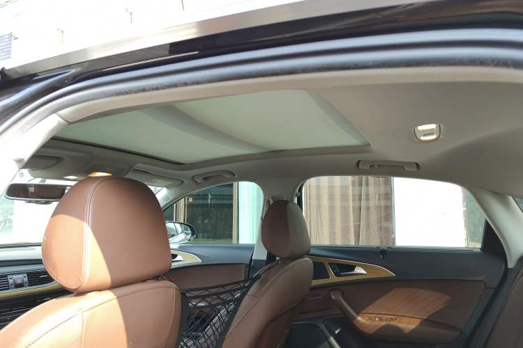 Used Audi A6L 2018 35 TFSI Collector's Edition