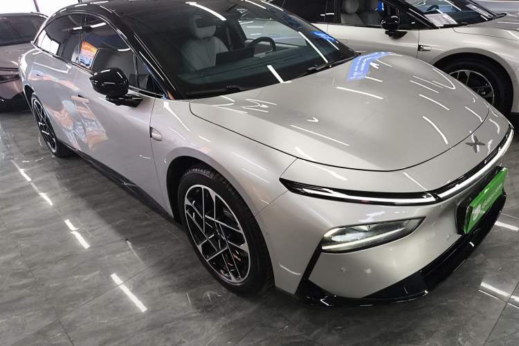 Used XPeng P7+ 2024 Long-Range Max
