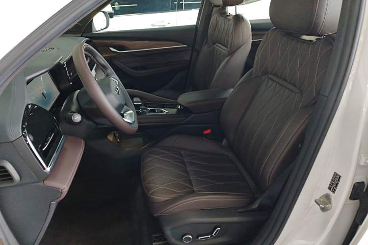 Used Geely Auto Monjaro L 2025 2.0TD Automatic Xingyun Version