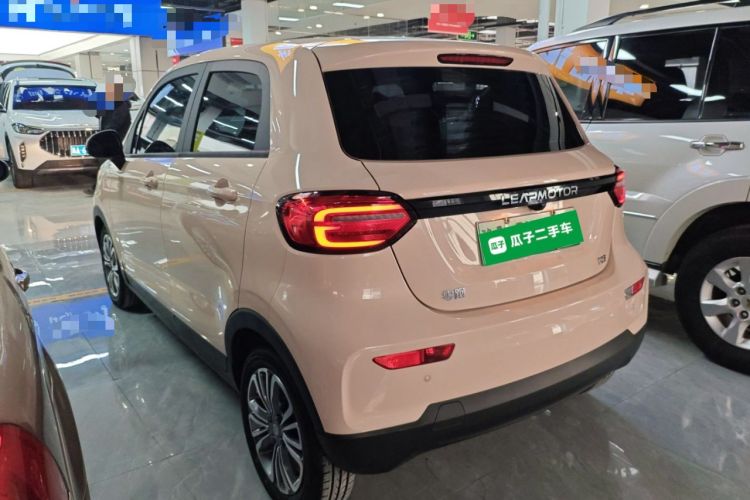 Used Leapmotor T03 2021 400 Micro-Sugar Version
