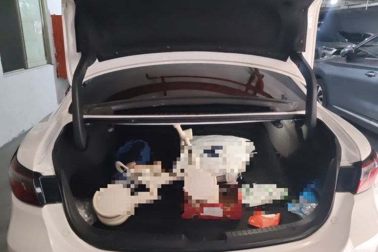 Used Mazda Atenza 2020 2.5L Sky Blue Prestige Edition
