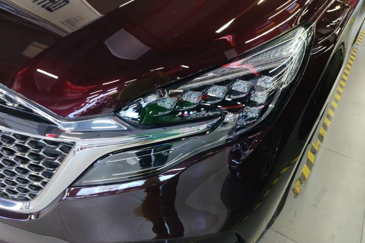 Used Buick GL8 2020 Avenir Avia Six-Seat Deluxe Edition
