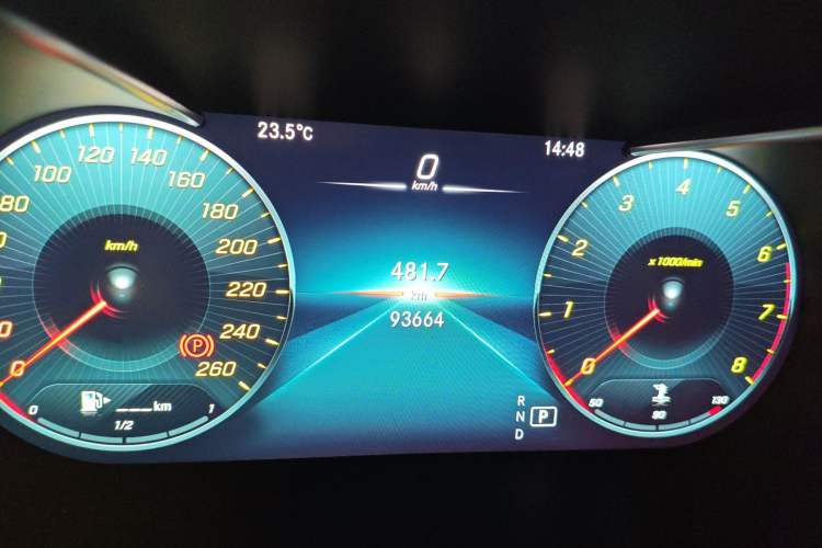 Used Mercedes-Benz GLC 2021 GLC 260 L 4MATIC Dynamic Edition
