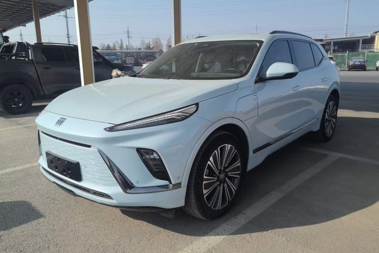 Used Buick E5 2023 Zhenxiang Standard Range Edition