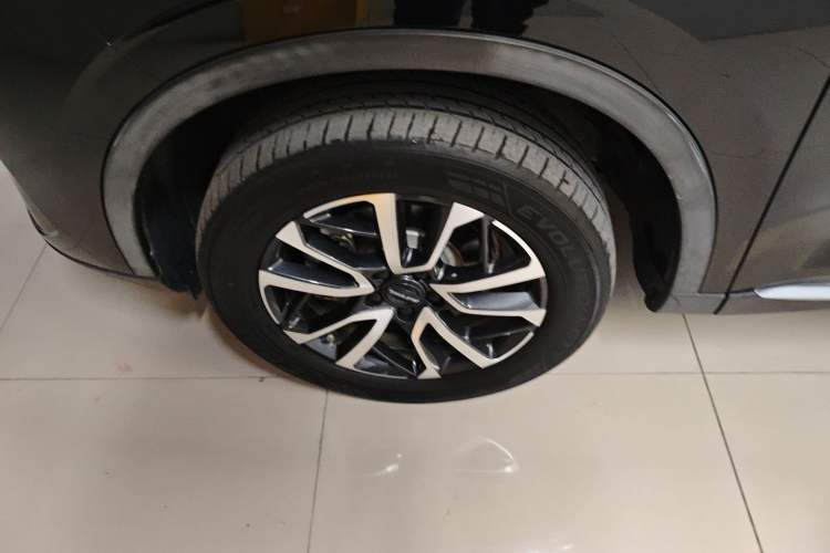 Used Haval H6 2021 3rd Generation 1.5T Automatic Two-Wheel Drive Max
