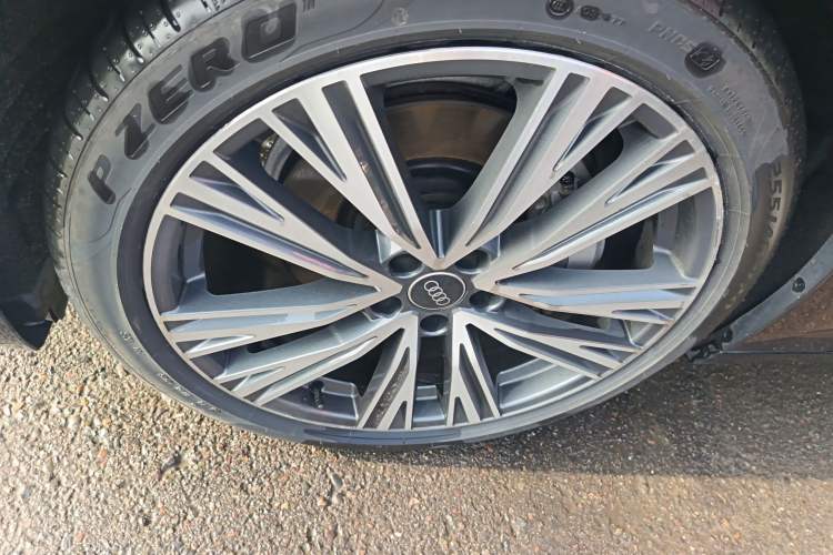 Used Audi A6L 2023 45 TFSI quattro Prestige Elegant Edition