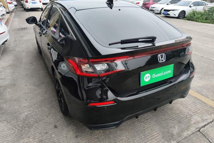 Used Honda Civic 2023 HATCHBACK 2.0L eHEV Extreme Edition
