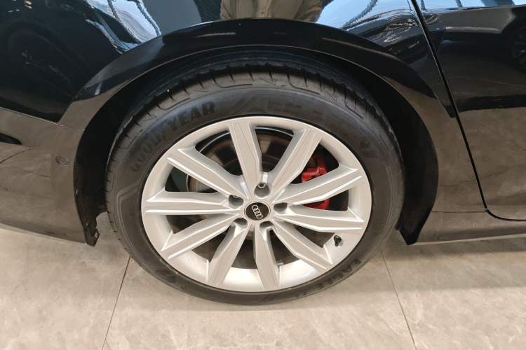 Used Audi A6L 2024 45 TFSI Prestige Dynamic Edition