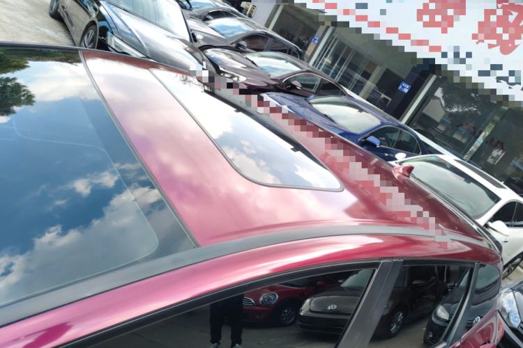 Used Honda Jade 2017 1.8L automatic Comfort version 5 seats
