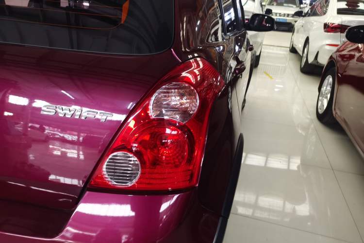 Used Suzuki Swift 2013 1.5L Automatic 20th Anniversary Limited Edition
